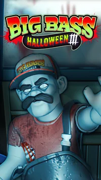Big Bass Halloween 3