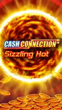 Cash Connection Sizzling Hot